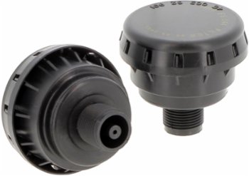 HIFI Filter Lüftung FS244