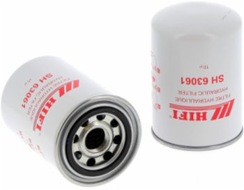HIFI Hydraulikfilter SH63061