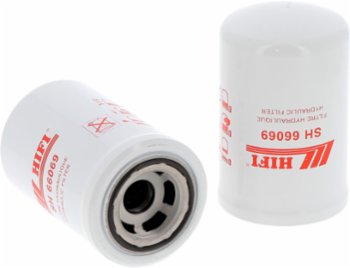 HIFI Hydraulikfilter SH66069