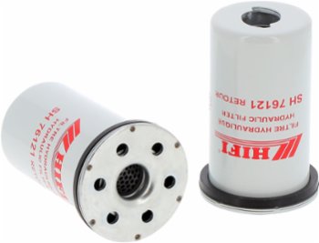 HIFI Hydraulikfilter SH76121RETOUR
