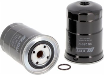 HIFI Kraftstofffilter SN25017