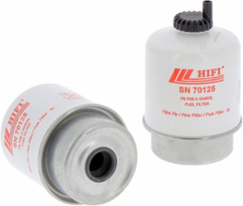 HIFI Kraftstofffilter SN70125