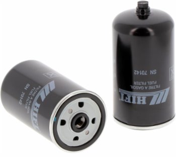 HIFI Kraftstofffilter SN70142