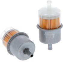 HIFI Kraftstofffilter PVC/Metall SN70232