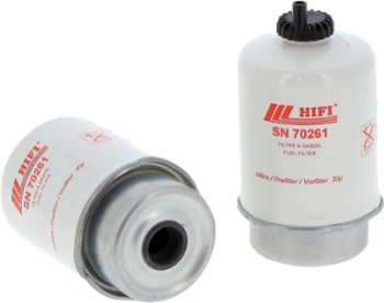 HIFI Kraftstofffilter SN70261