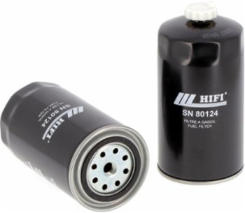 HIFI Kraftstofffilter SN80124