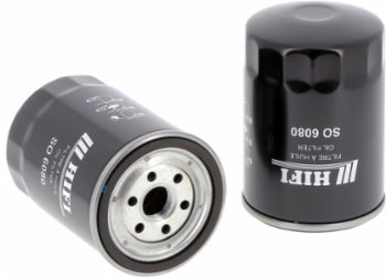 HIFI Ölfilter SO6080