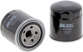 HIFI Ölfilter SO6105