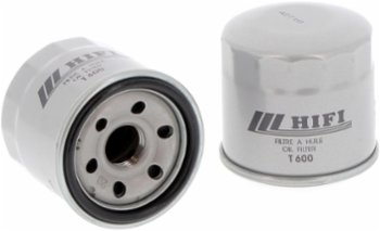 HIFI Ölfilter T600