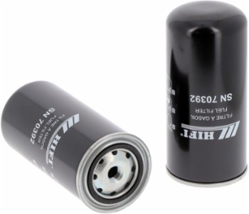 HIFI Kraftstofffilter SN70392
