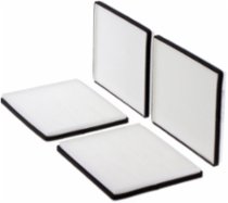 HIFI Innenraumfilter SC60060KIT