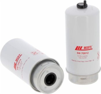 HIFI Kraftstofffilter SN70512