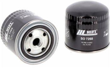HIFI Ölfilter SO7268