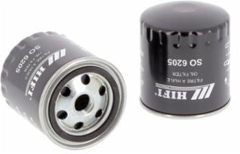 HIFI Ölfilter SO6205