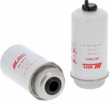 HIFI Kraftstofffilter SN70472