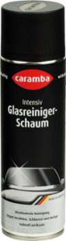 CARAMBA Glasreiniger-Schaum 500ml