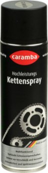 CARAMBA Hochgeschwindigkeits- Kettenspray