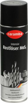 CARAMBA MoS2 Rostlöser 500ml