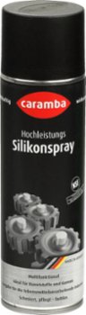 CARAMBA Silikon-Spray 500ml