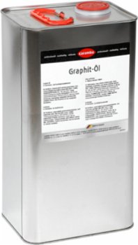 CARAMBA Universal Graphit-Öl 5L