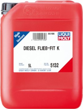 LIQUI MOLY Diesel Fließ Fit K 5 Liter