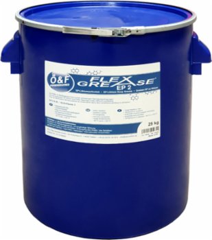 Ö&F Flexgrease EP2 KP 2 K-30 25 Kg