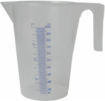 Messbehälter KMB 1000