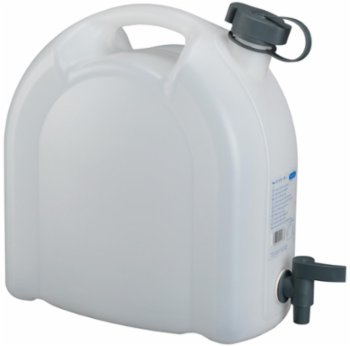 Pressol Wasserkanister-10 l-stapelbar, mit