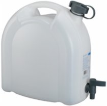 Pressol Wasserkanister-10 l-stapelbar, mit