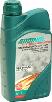 Addinol Rasenmäheröl MV 1034 SAE10W-30 1L