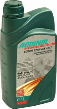 Addinol Super Star MX 1547 15W-40 1L