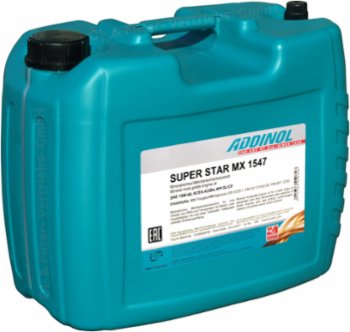 Addinol Super Star MX 1547 15W-40 20L