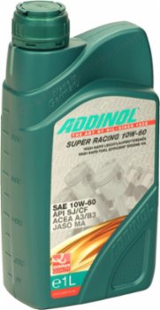 Addinol Super Racing 10W-60 1L