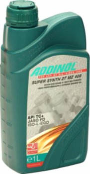 Addinol Super Synth 2T MZ 408 1L