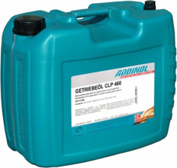 Addinol Getriebeöl CLP 460 20L