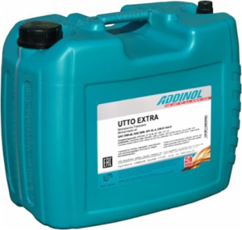 Addinol UTTO Extra SAE 20W-40 20L