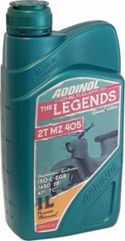 Addinol Legends 2T MZ 405 1L