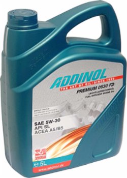 Addinol Premium 0530 FD SAE 5W-30 5L