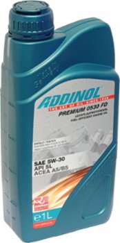 Addinol Premium 0530 FD SAE 5W-30 1L