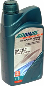 Addinol Aquapower Inboard 4T 1040 1L