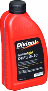 Divinol Syntholight DPF 5W-30 1L