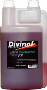 Zweitaktöl FF Dosierflasche 1L