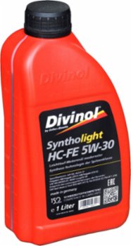 Divinol Syntholight HC-FE 5W-30 1L