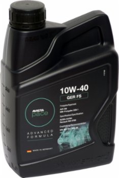 AVISTA pace GER FS 10W-40 1L