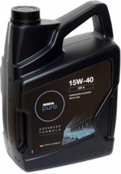 AVISTA pure CF-4 SAE 15W-40 5L