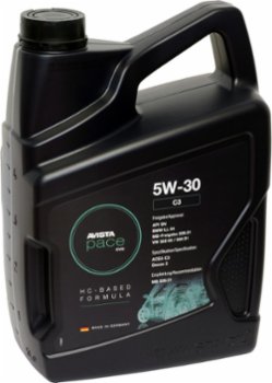 AVISTA pace EVO C3 5W-30 5L