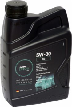 AVISTA pace EVO C3 5W-30 1L