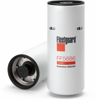 Fleetguard Kraftstofffilter FF5686