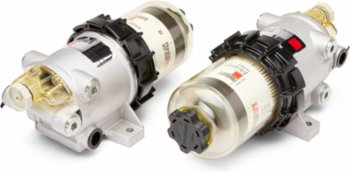 Fleetguard Kraftstoffkomplettfilter FH23600