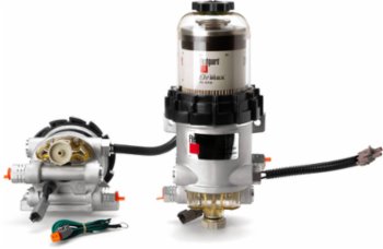 Fleetguard Kraftstoffkomplettfilter FH23605M